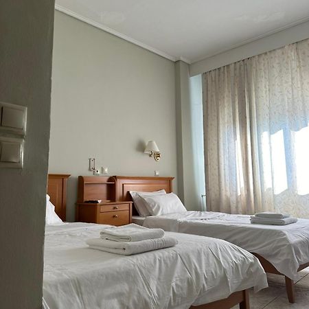 Esperia City Hotel Драма Экстерьер фото