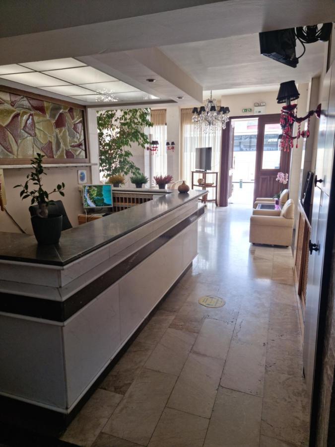 Esperia City Hotel Драма Экстерьер фото