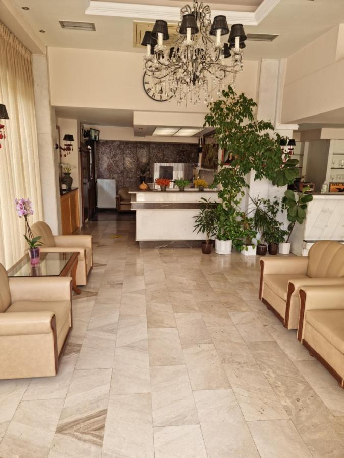Esperia City Hotel Драма Экстерьер фото