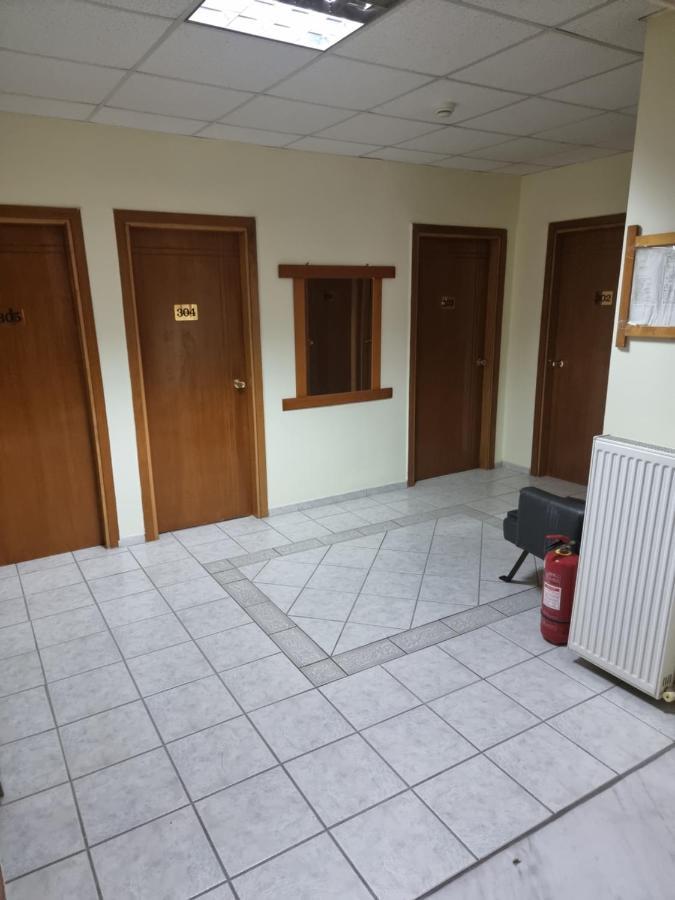 Esperia City Hotel Драма Экстерьер фото