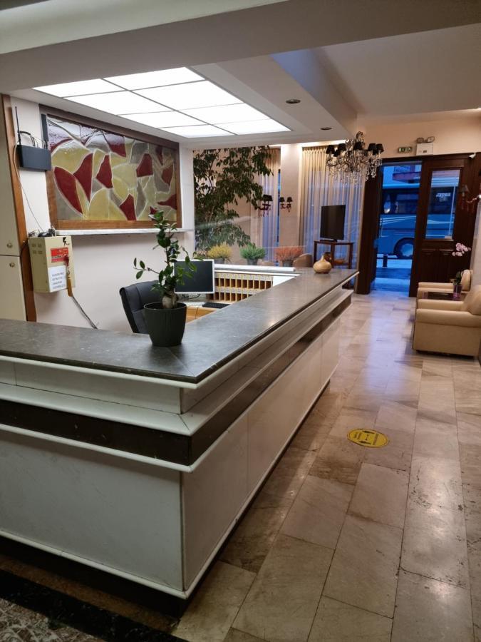 Esperia City Hotel Драма Экстерьер фото