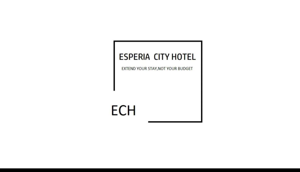 Esperia City Hotel Драма Экстерьер фото