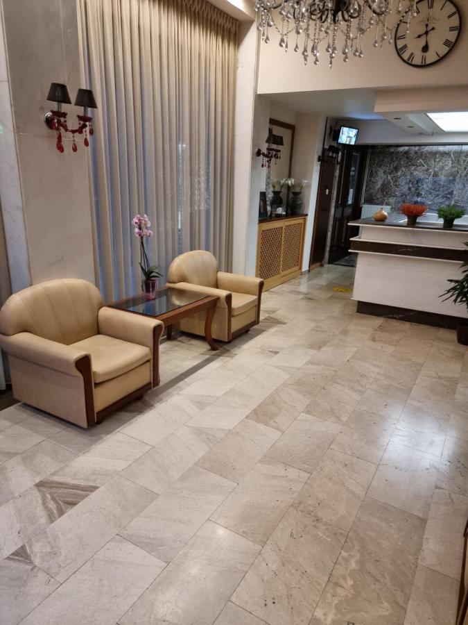 Esperia City Hotel Драма Экстерьер фото