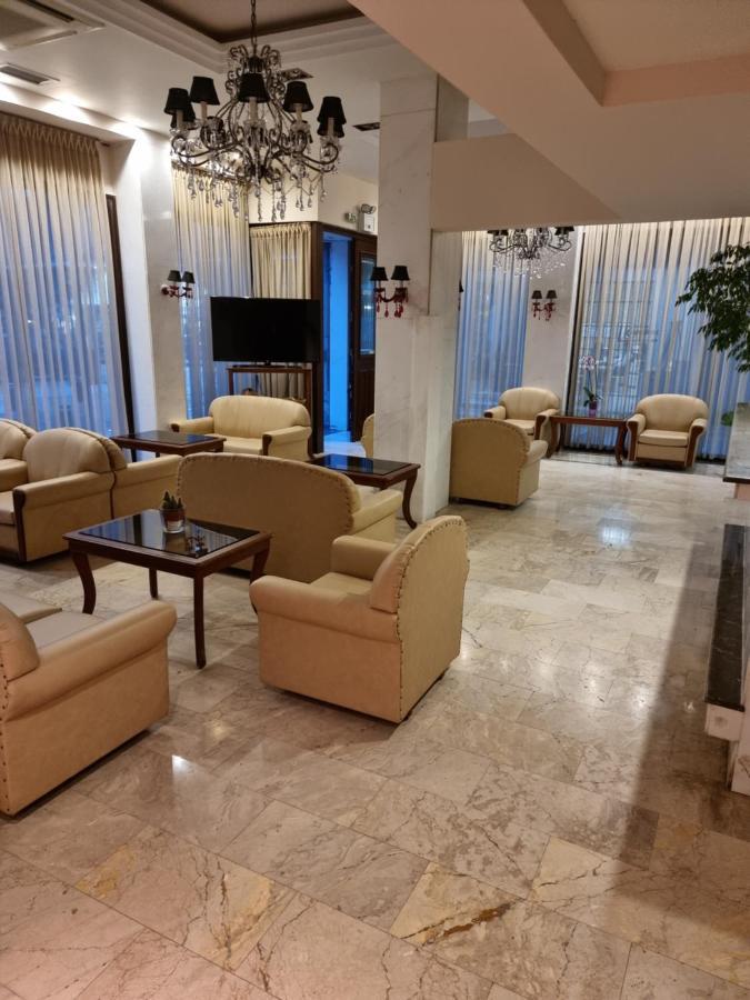 Esperia City Hotel Драма Экстерьер фото