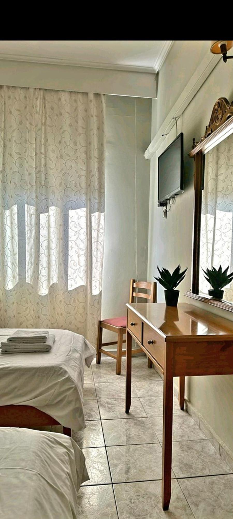 Esperia City Hotel Драма Экстерьер фото