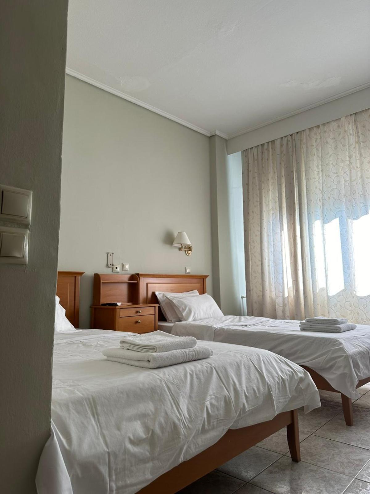Esperia City Hotel Драма Экстерьер фото