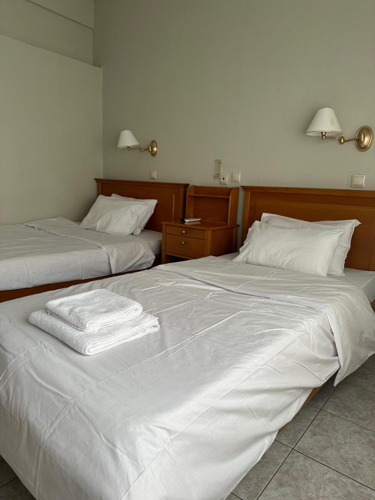Esperia City Hotel Драма Экстерьер фото